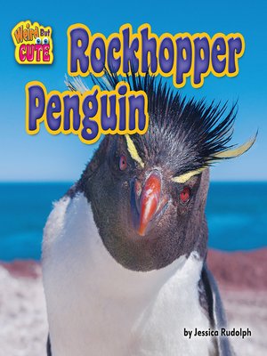 cover image of Rockhopper Penguin